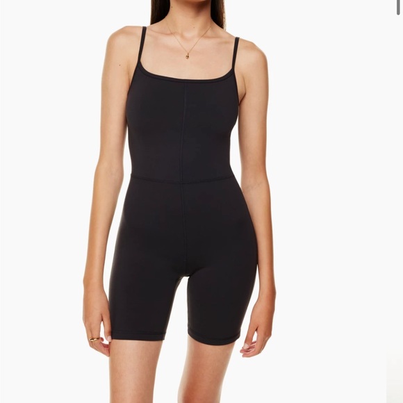 Aritzia Divinity Romper - Picture 2 of 2